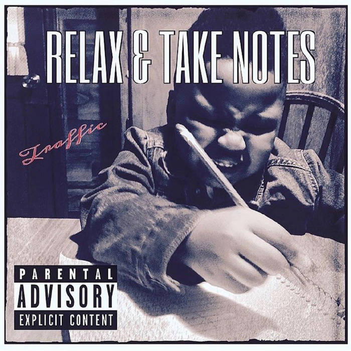 relax and take notes